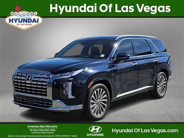 2024 Hyundai Palisade Calligraphy