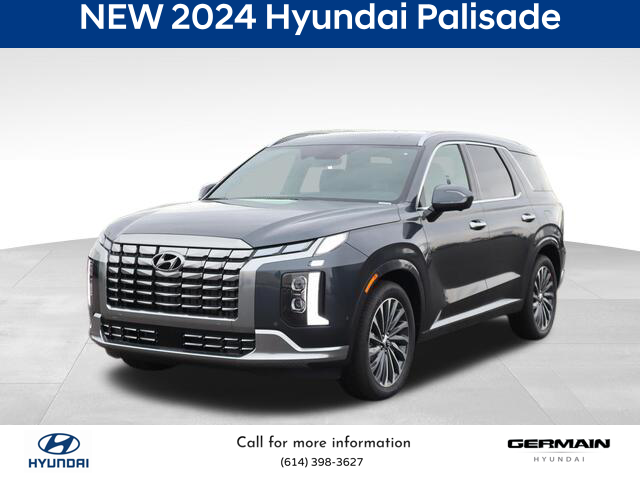 2024 Hyundai Palisade Calligraphy