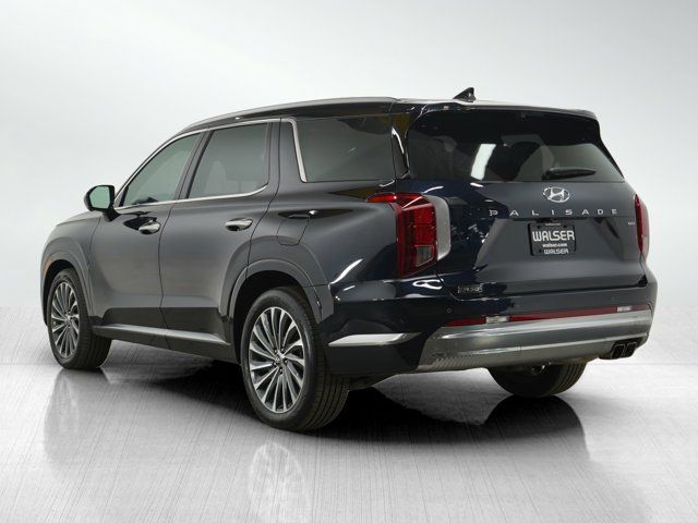 Certified pre-owned 2024 Hyundai Palisade Calligraphy For Sale in Inver ...