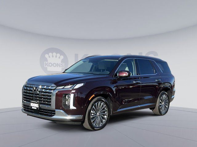 2024 Hyundai Palisade Calligraphy