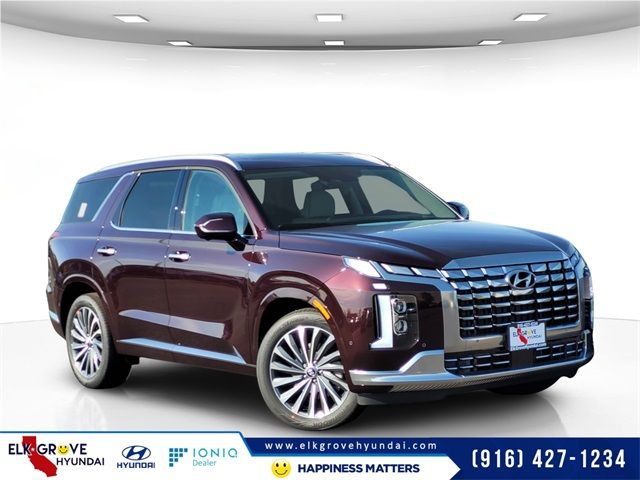 2024 Hyundai Palisade Calligraphy