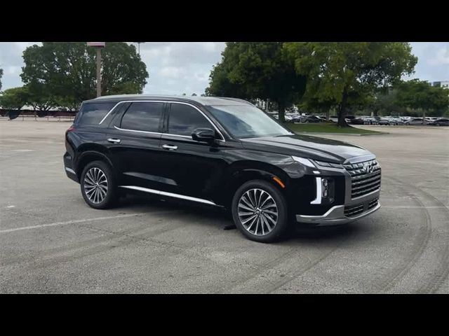 2024 Hyundai Palisade Calligraphy