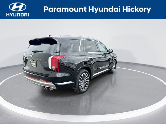 2024 Hyundai Palisade Calligraphy