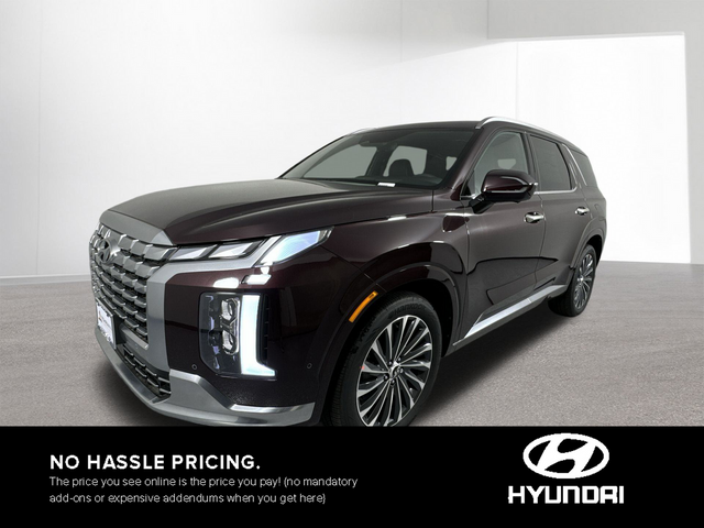 2024 Hyundai Palisade Calligraphy