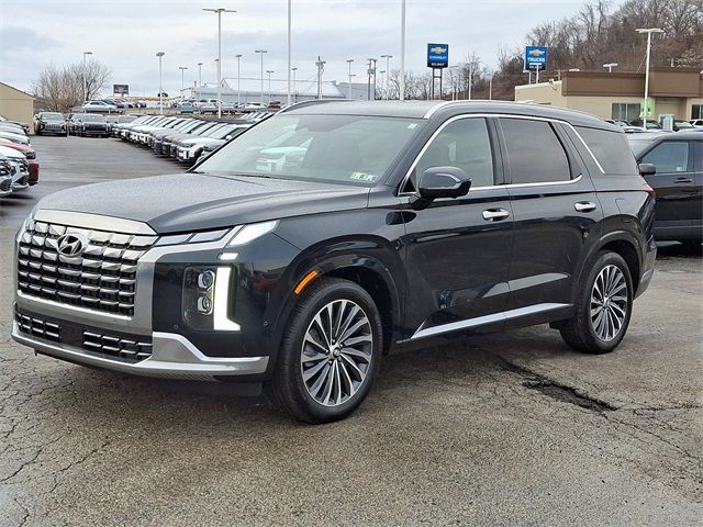 2024 Hyundai Palisade Calligraphy