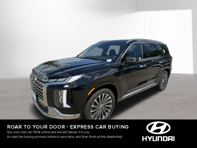 2024 Hyundai Palisade Calligraphy