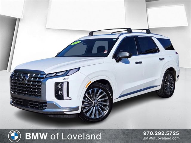 2024 Hyundai Palisade Calligraphy