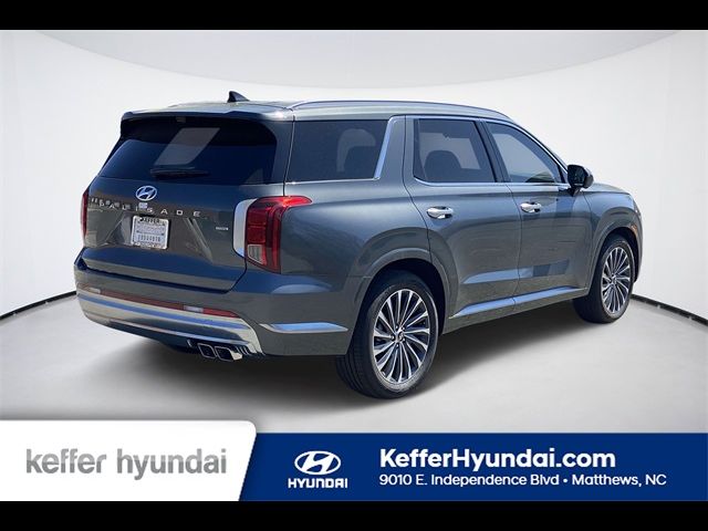 2024 Hyundai Palisade Calligraphy