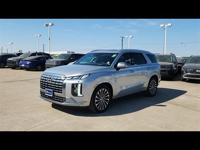 2024 Hyundai Palisade Calligraphy