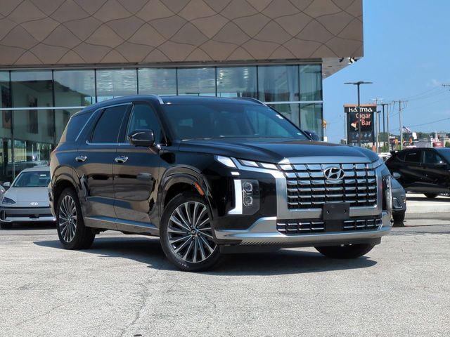 2024 Hyundai Palisade Calligraphy