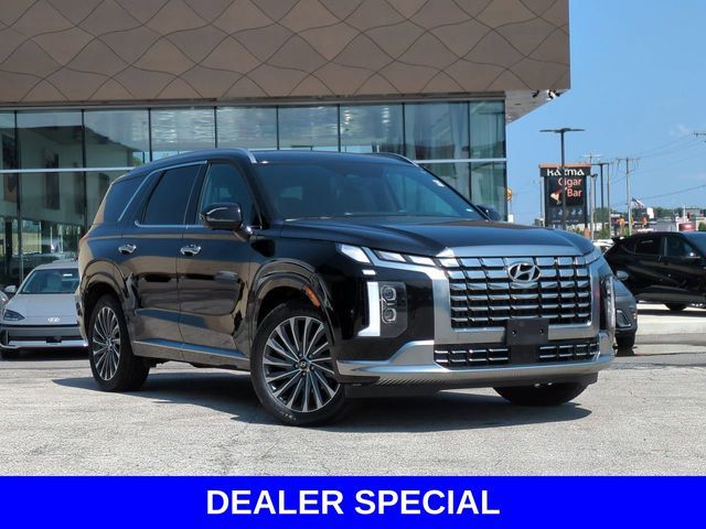 2024 Hyundai Palisade Calligraphy