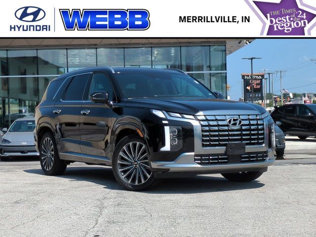 2024 Hyundai Palisade Calligraphy