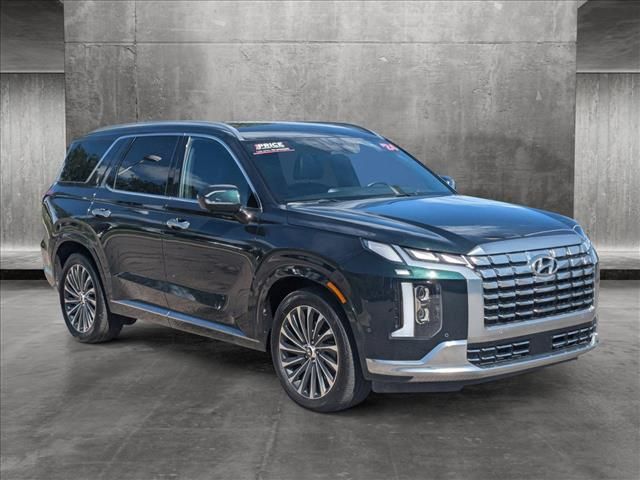 2024 Hyundai Palisade Calligraphy