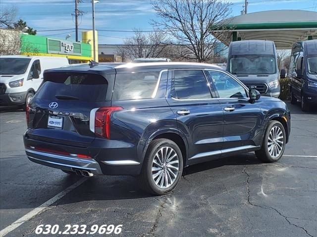 2024 Hyundai Palisade Calligraphy