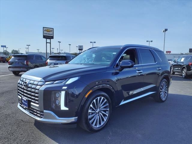 2024 Hyundai Palisade Calligraphy