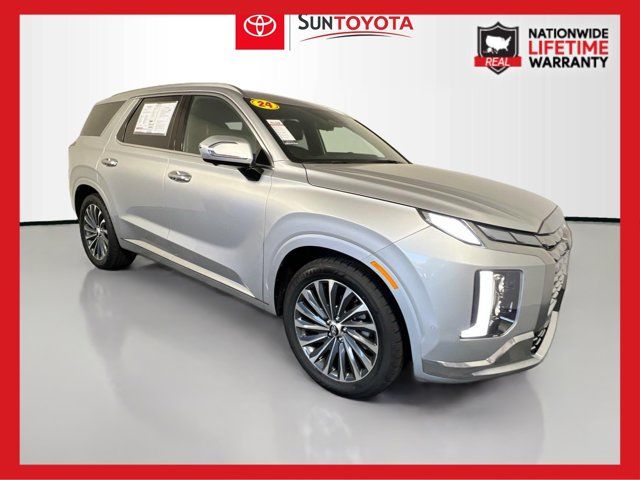 2024 Hyundai Palisade Calligraphy