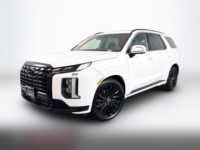 2024 Hyundai Palisade Calligraphy Night Edition