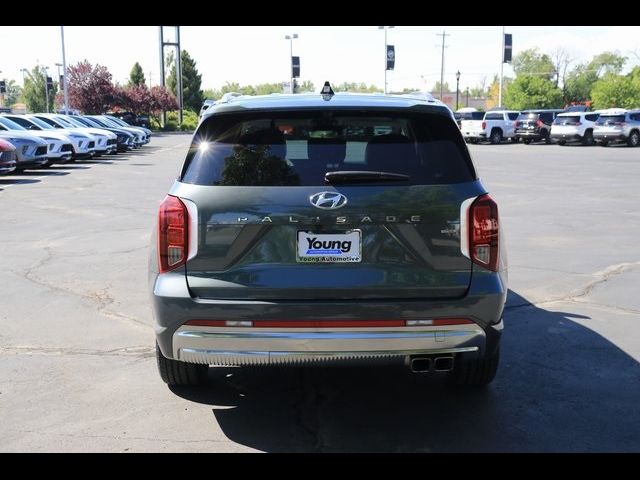 2024 Hyundai Palisade Calligraphy