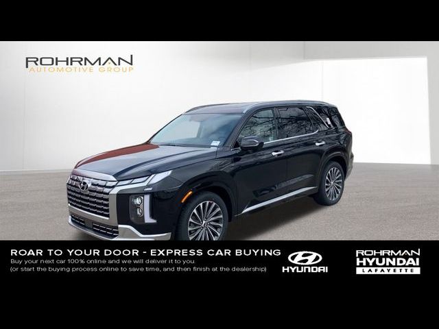 2024 Hyundai Palisade Calligraphy