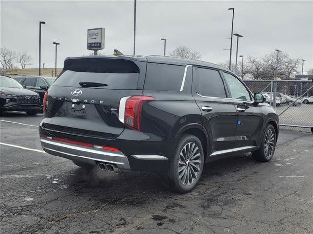 2024 Hyundai Palisade Calligraphy