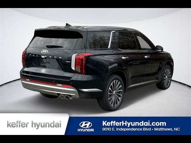 2024 Hyundai Palisade Calligraphy