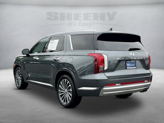 2024 Hyundai Palisade Calligraphy