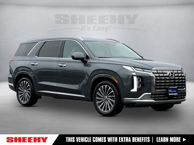 2024 Hyundai Palisade Calligraphy