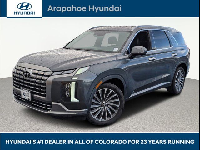 2024 Hyundai Palisade Calligraphy