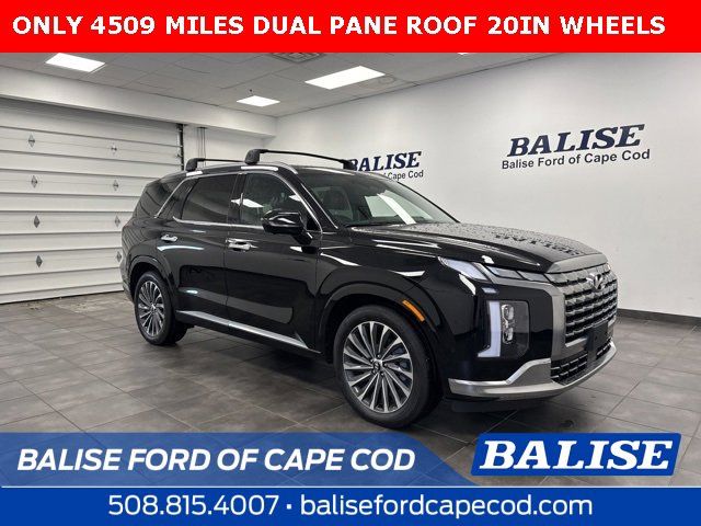 2024 Hyundai Palisade Calligraphy