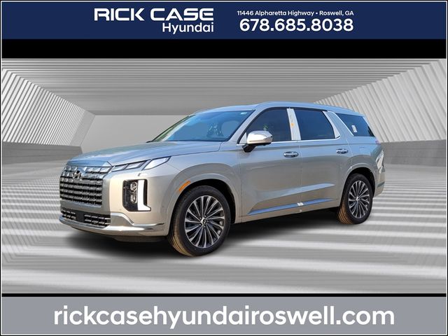 2024 Hyundai Palisade Calligraphy