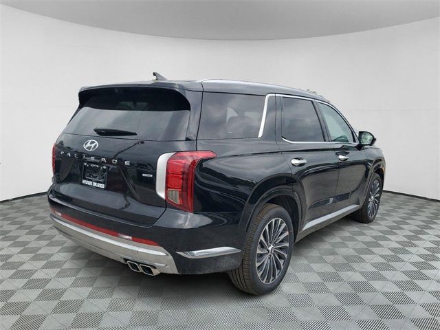 2024 Hyundai Palisade Calligraphy