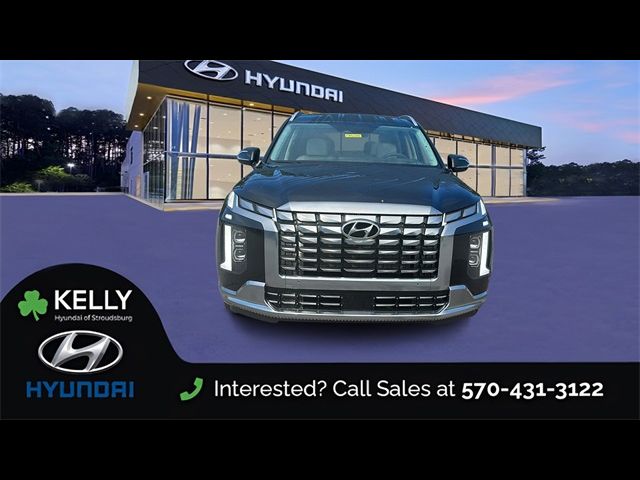 2024 Hyundai Palisade Calligraphy