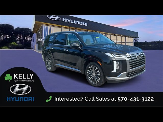 2024 Hyundai Palisade Calligraphy