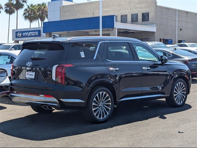 2024 Hyundai Palisade Calligraphy