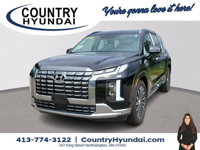 2024 Hyundai Palisade Calligraphy