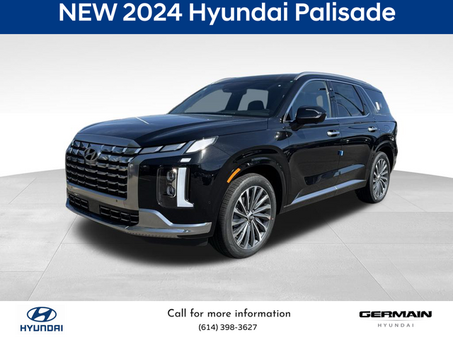 2024 Hyundai Palisade Calligraphy