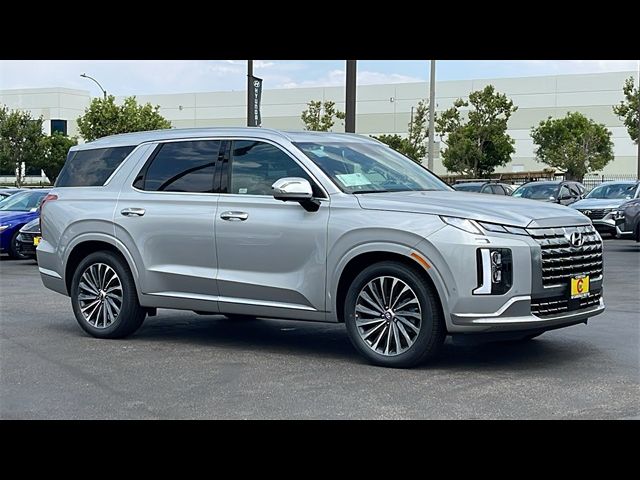 2024 Hyundai Palisade Calligraphy