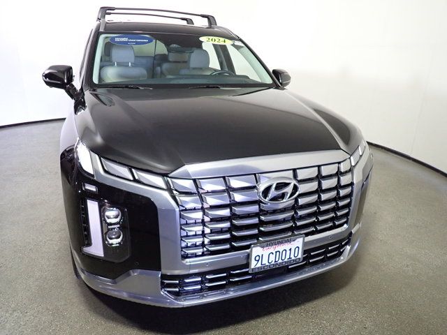 2024 Hyundai Palisade Calligraphy