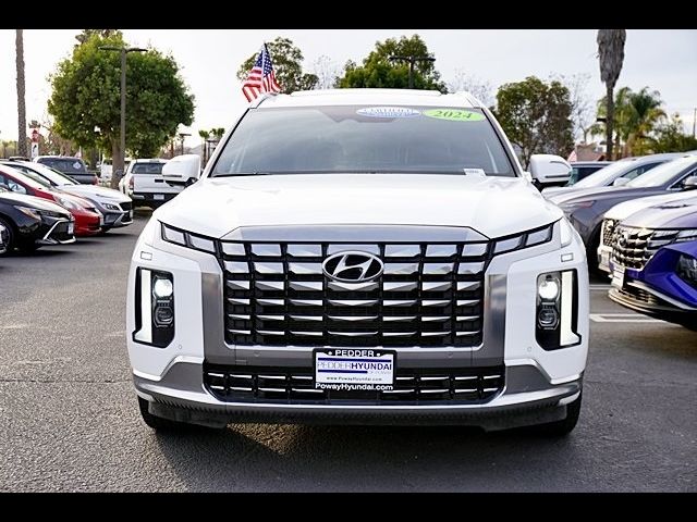 2024 Hyundai Palisade Calligraphy