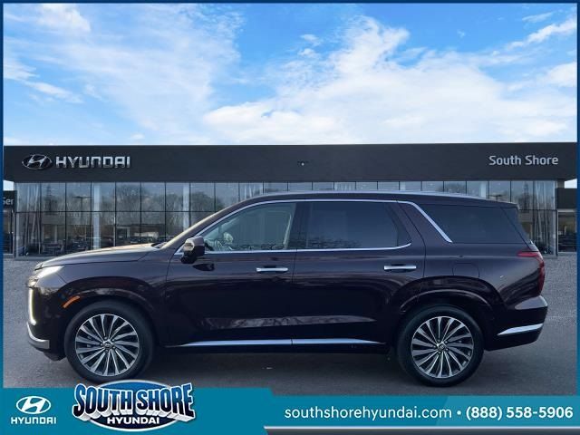 Certified pre-owned 2024 Hyundai Palisade Calligraphy For Sale in Bronx ...