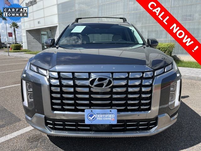 2024 Hyundai Palisade Calligraphy