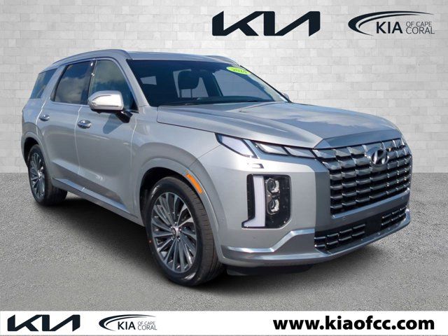 2024 Hyundai Palisade Calligraphy