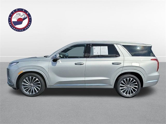 2024 Hyundai Palisade Calligraphy