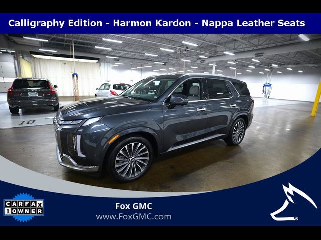 2024 Hyundai Palisade Calligraphy