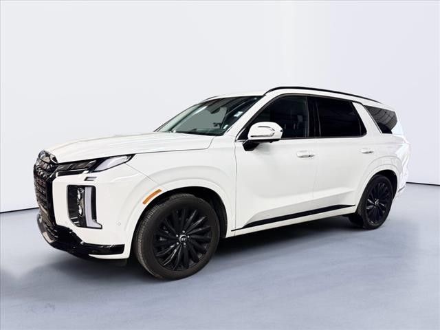 2024 Hyundai Palisade Calligraphy Night Edition