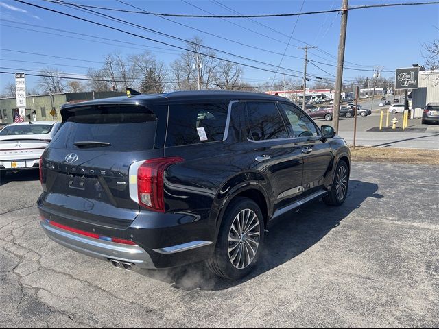 2024 Hyundai Palisade Calligraphy