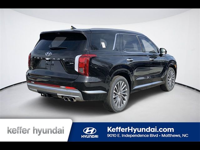 2024 Hyundai Palisade Calligraphy