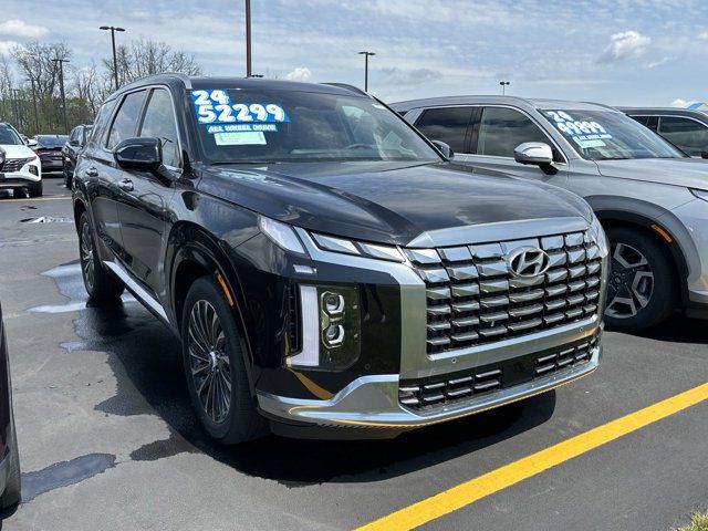 2024 Hyundai Palisade Calligraphy