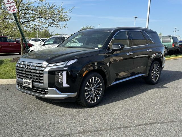 2024 Hyundai Palisade Calligraphy