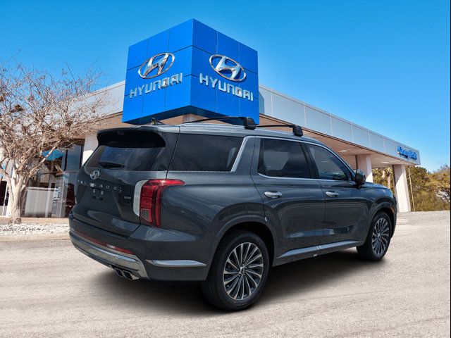 2024 Hyundai Palisade Calligraphy